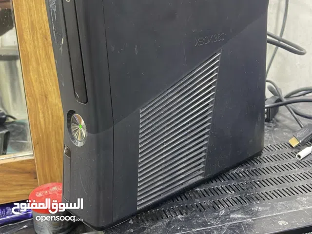 Xbox 360 slim مهكر