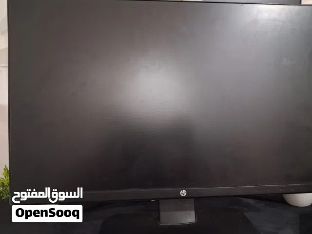 24" HP monitors for sale  in Al Batinah
