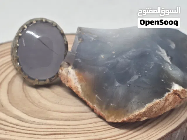 خاتم فضه للبيع