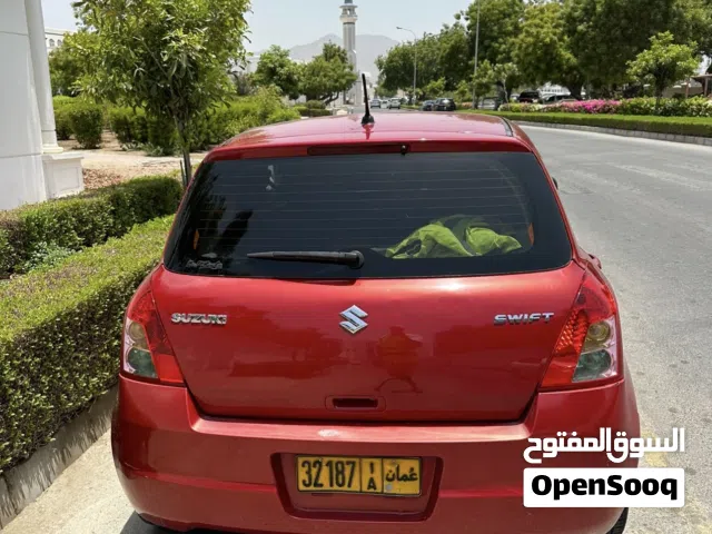 2008 سوزوكي سويفت Dzire