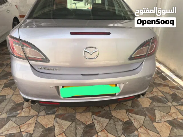 2010 Mazda 6 Standard