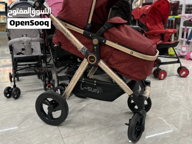 عرباة شارع أطفال 1 2in