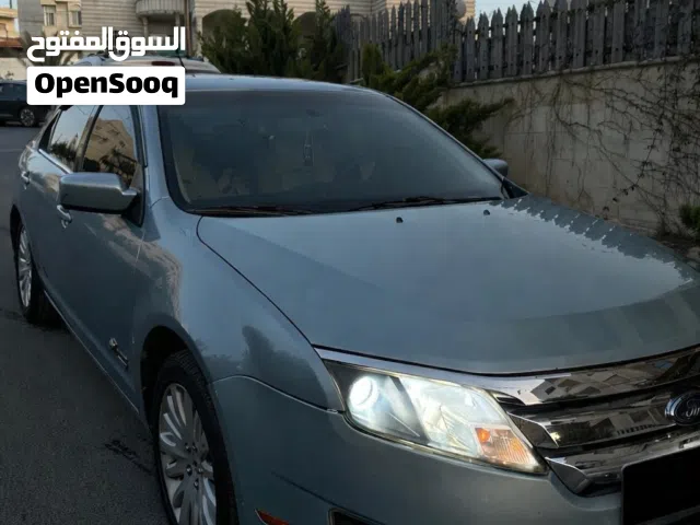 2010, فورد, فيوجن, SE