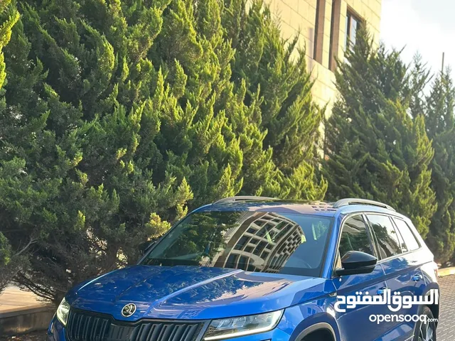 كودياك سبورت لاين ترخيص 2020 190 حصان ديزل دفع رباعي