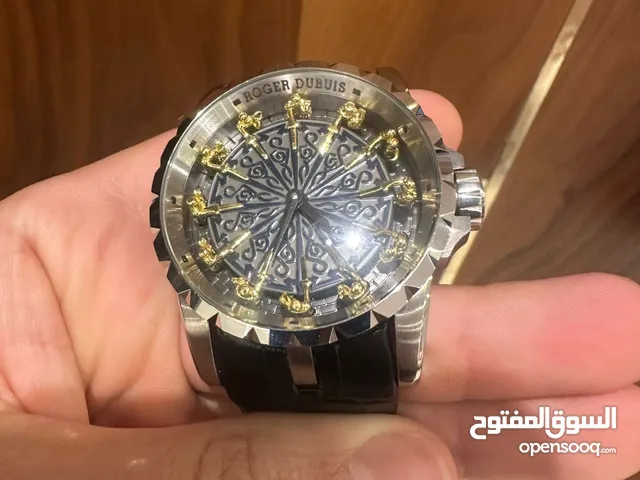 ساعه ROGER DUBIS سوبر ماستر عن الأصلي