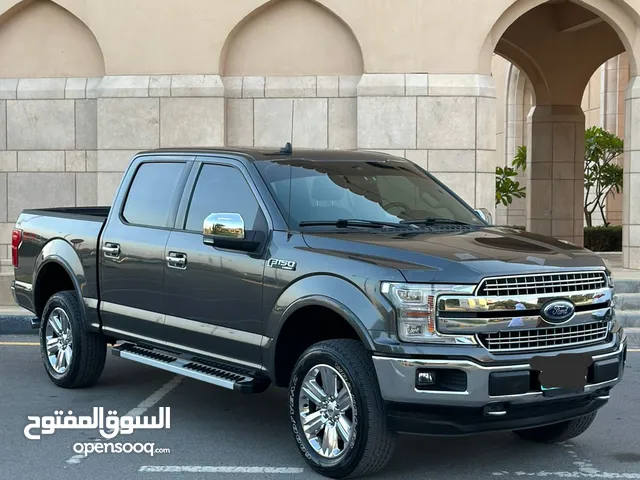 فورد f150 نظيف جداً 2019