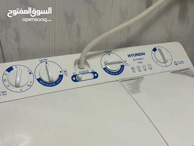 Hitache 11 - 12 KG Washing Machines in Sana'a