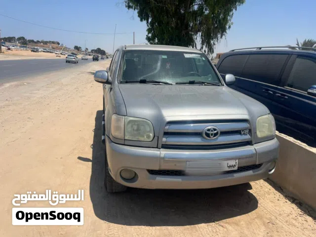 2006 Toyota Tundra Base