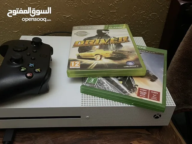  Xbox One S for sale in Taif