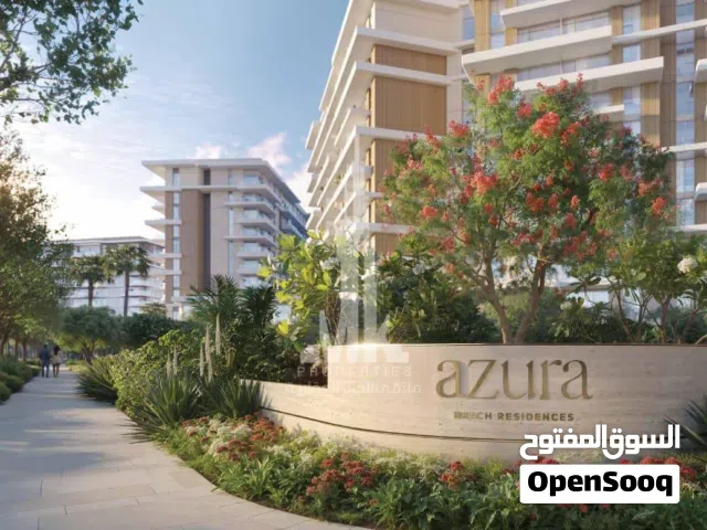Exclusive Waterfront Apartment in Azura 2 – Al Mouj