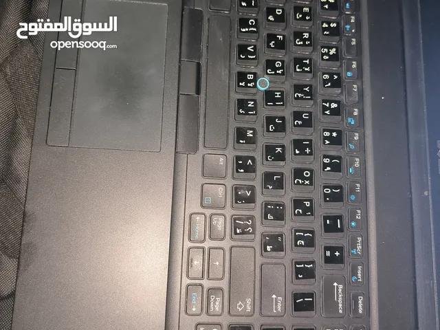 لابتوب ديل جيل تامن cori7