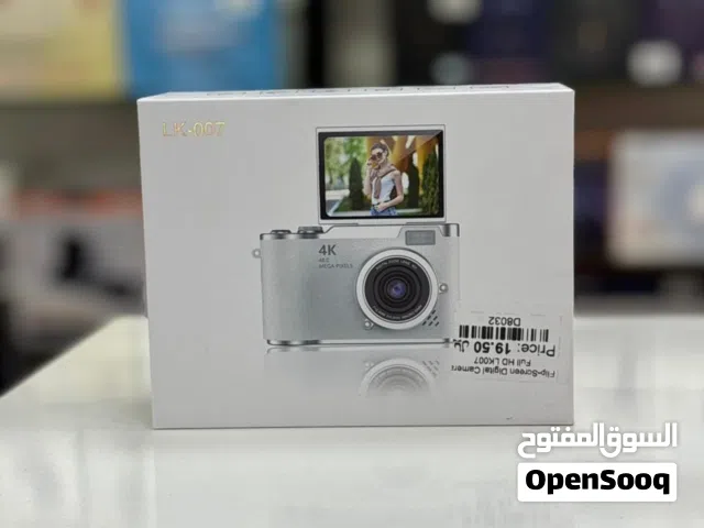 Brand New Flip Screen Camera in Oman  Steady captures  Creative angles