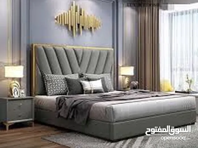 New bed ( Bab Aden furniture)