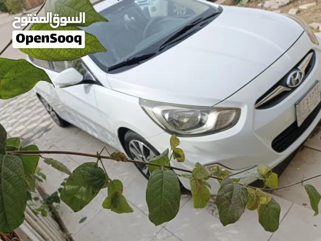 Used Hyundai Accent in Najaf