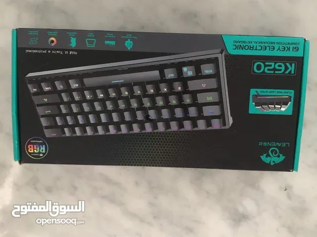 Gaming PC Gaming Keyboard - Mouse in Um Al Quwain