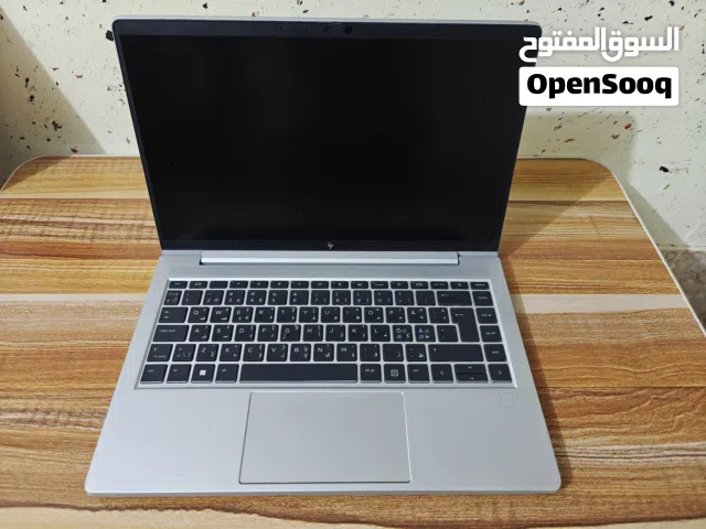 hp 640 G9 I5-1235U RAM.8GB SSD.256GB