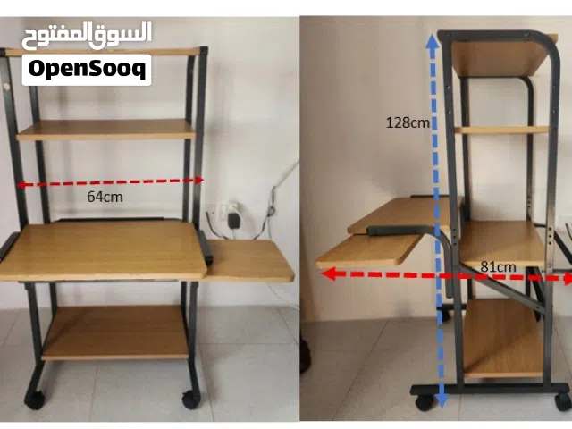 Study Table + IKEA Chair