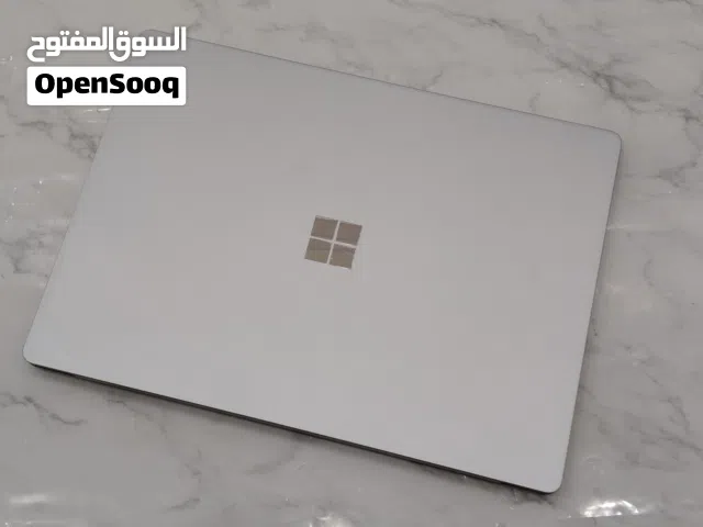 MICROSOFT SURFACE LAPTOP 2 INTEL CORE I7 PROCESSOR  8TH GENERATION  16GB RAM 1TB SSD  TOUCHSCREEN