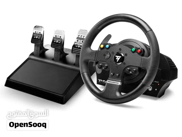 عجلة القيادة لل Xbox و pc