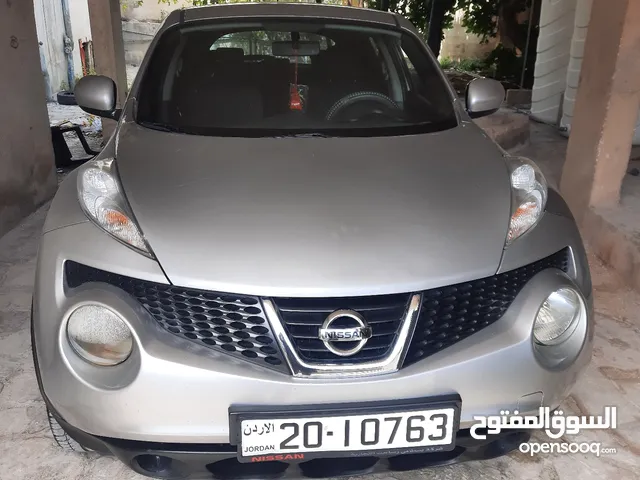 نيسان جوك 2013 دفعه 5 الاف والباقي اقساط