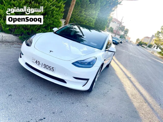 2022 تيسلا موديل 3 Standard Plus