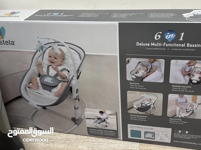 كرسي هزاز للاطفال