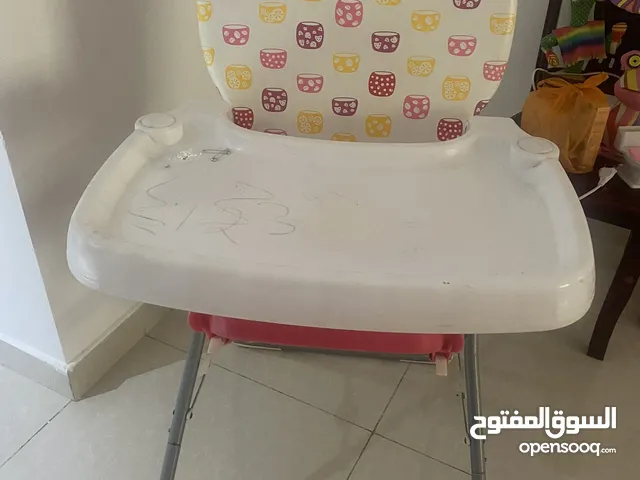 Kids baby chair - pink