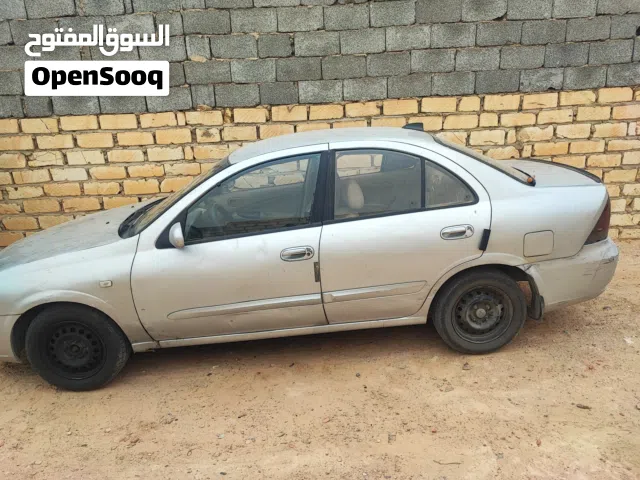 سيارة نيسان صني 2010 الدار توماتك