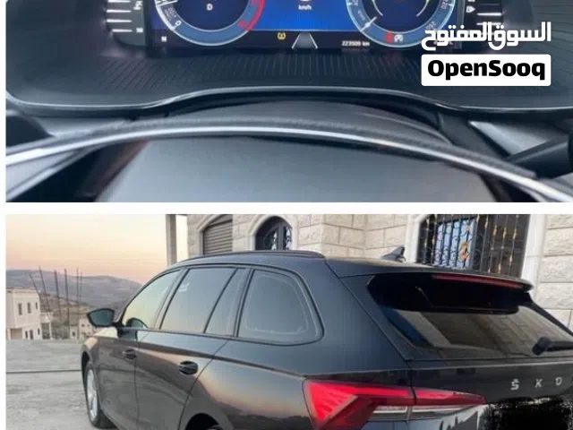 2020 Skoda Octavia Ambition
