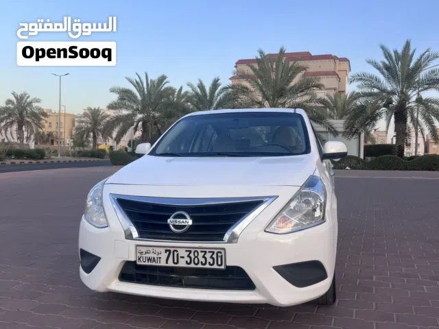 2023 نيسان صني Standard