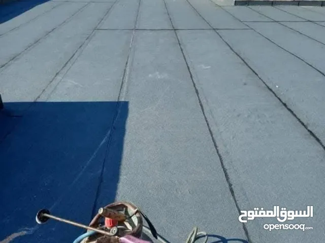 اسطى عوازل ومعالجة تسريب المياه وتقطير الاسطح