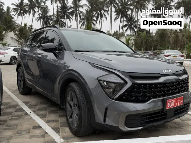 2026 كيا سبورتاج Sportage X-Pro Prestige