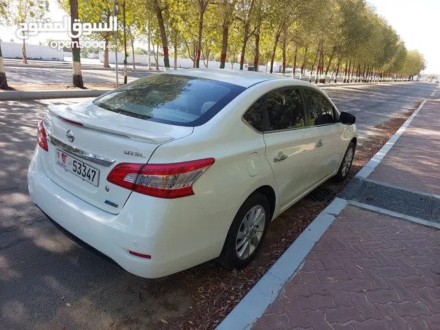 New Nissan Sentra in Abu Dhabi