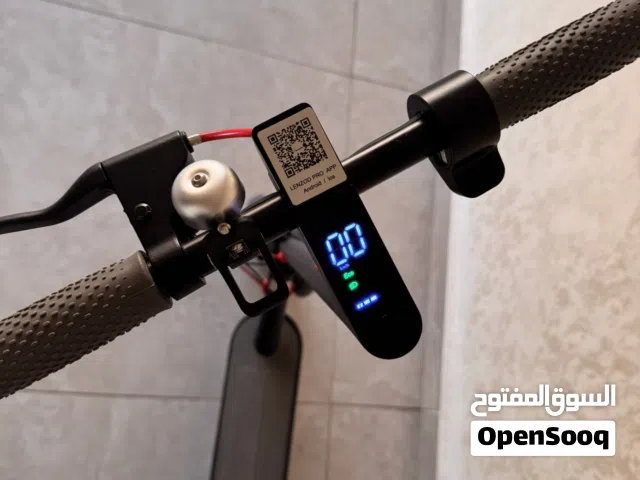 سكوتر كهربائي