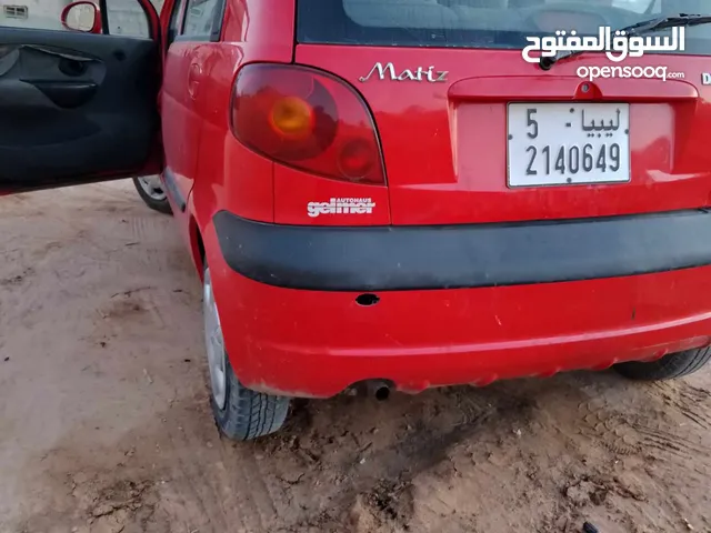 Daewoo Matiz  in Tripoli