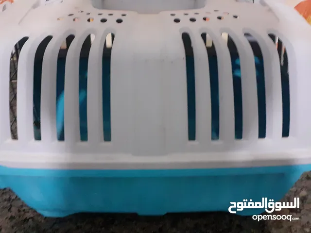 بيت قطط مستخدم بحال الوكاله