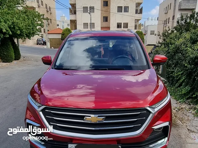 Used Chevrolet Captiva in Amman