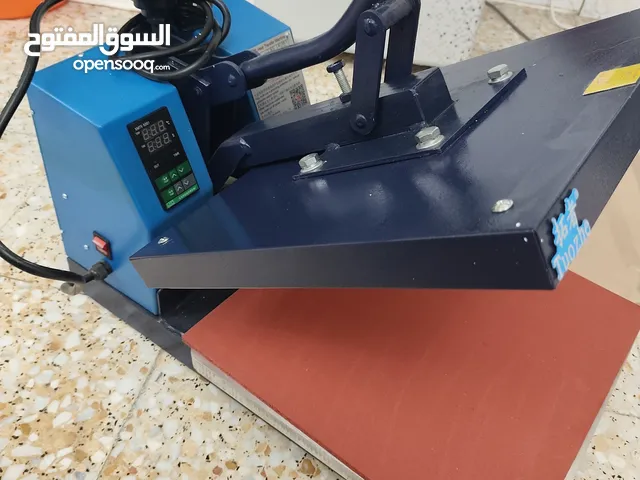 Tuozhe Clothing Heat-Transfer Machines