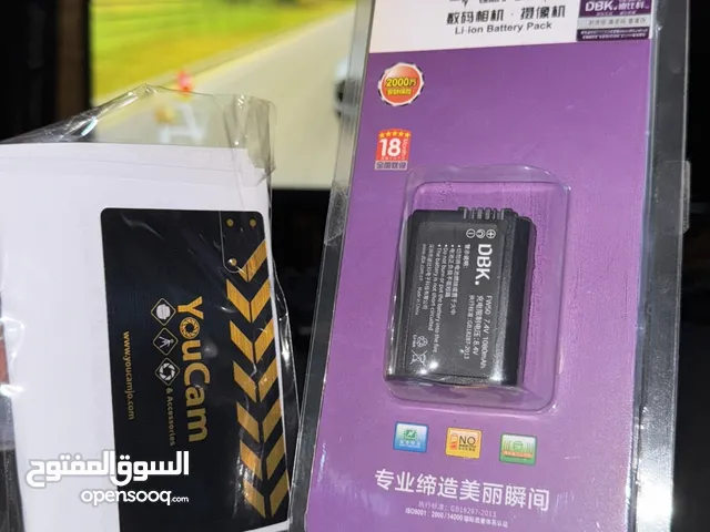 بطارية سوني FW50 وكاله بأفضل سعر