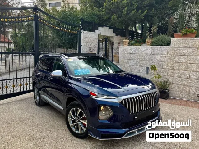 2020 هيونداي سنتافي Limited
