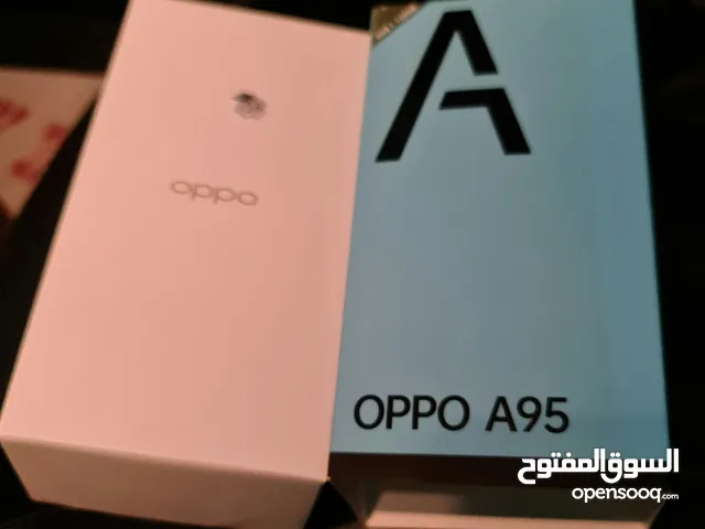Oppo A95 128 GB in Cairo