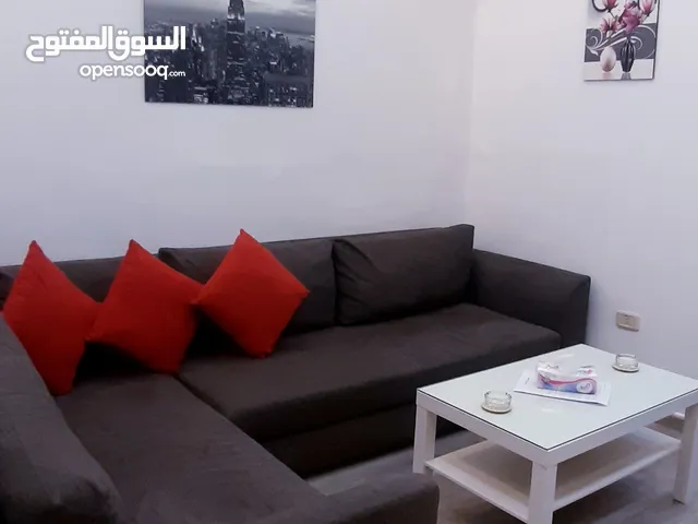 40m2 Studio Apartments for Rent in Amman Al Rabiah