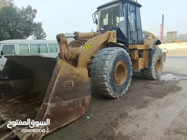 Caterpillar 950H Wheel Loader – Model 2011 – Excellent Condition