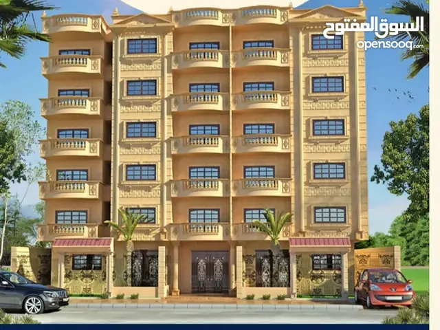 190 m2 3 Bedrooms Apartments for Sale in Giza 6th of October