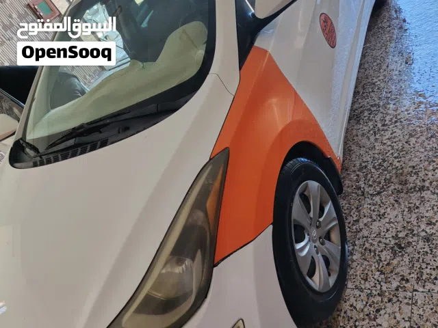 Used Hyundai Elantra in Al Batinah