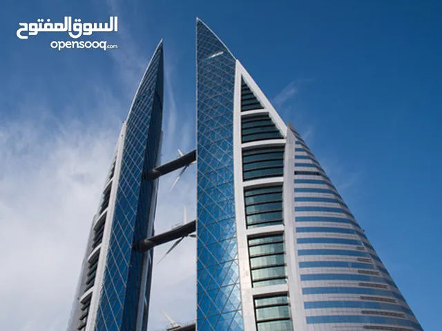 Meet, work or collaborate in our professional BAHRAIN, World Trade Centre business centre
