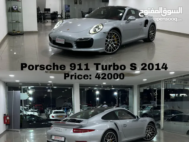 Used Porsche 911 in Muscat