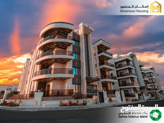 220 m2 4 Bedrooms Apartments for Sale in Amman Mecca Street