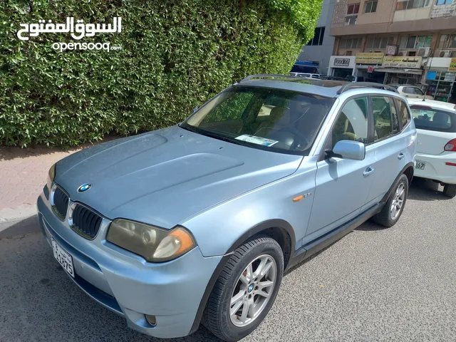 Used BMW X3 Series in Kuwait City