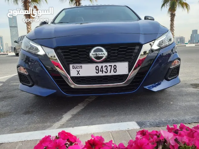 Nissan Altima in Dubai